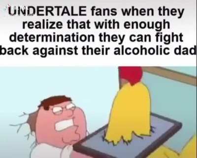 undertale moment