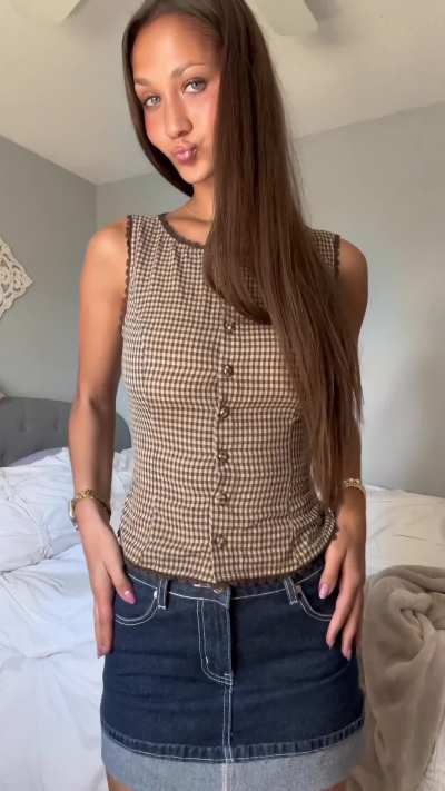 Top and dress