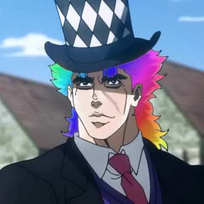 Robert E. O. Speedwagon [JOJO'S BIZARRE ADVENTURE]