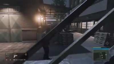 Snake shitting himself while gaming