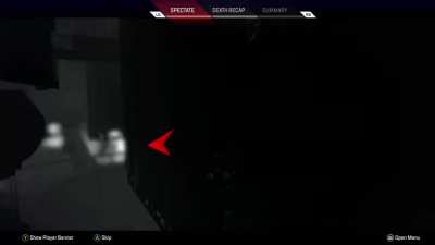 We landed hear not knowing it was out of bounds because we didnt check our maps. We panicked and began to loose hope. Then octane gave us our hope back...