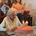 Grandma's a bit tired...