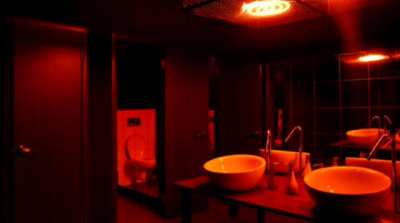 Wicked games - but you are in the bathroom at a party