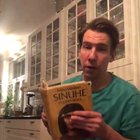 Just reading