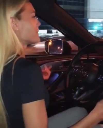 Driving