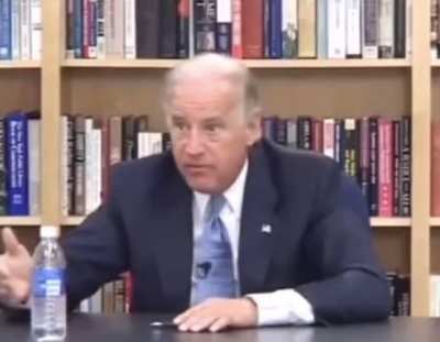 BIDEN: 