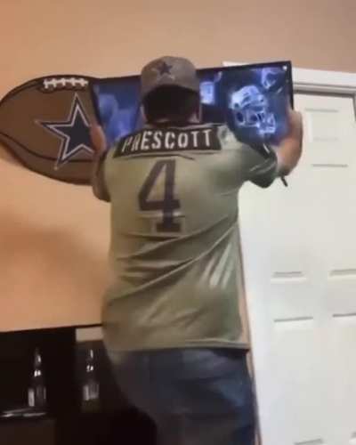 Cowboys fans...