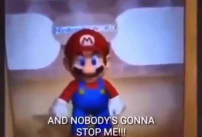 mario no