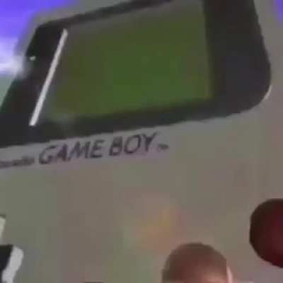 A Japanese dub of a Donkey Kong commercial