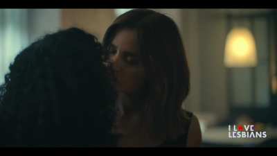 Jenna Coleman & Morgana Van Peebles - 