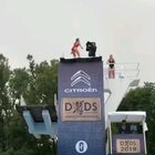 Norway's sport: Death Diving