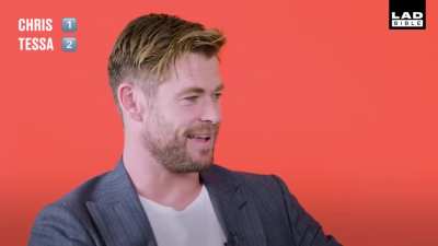 Hemsworth & Thompson play Impressions