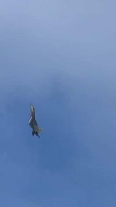 F22 raptor video