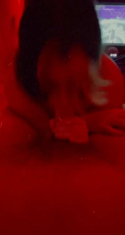 Do you want me to suck you next