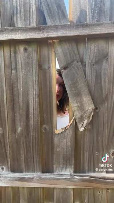 Crazy Florida woman