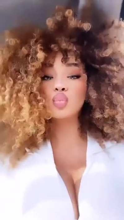 She is so damn perfect