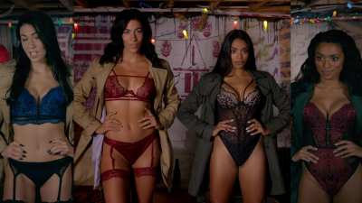 Sash Striga & Nadine Bhabha