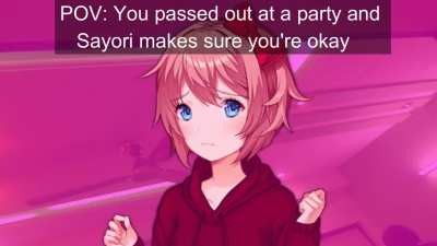 You had her worried sick.