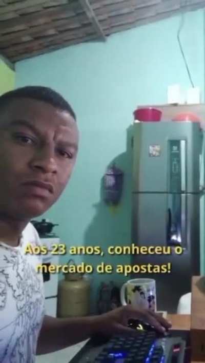 história emocionante