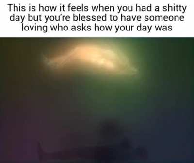 How's your day?