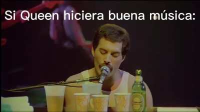 Mientras hacia el meme me di cuenta que un concierto de 1981 estaba grabado en 4k