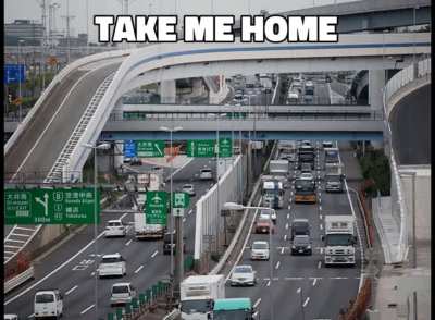 The promise land