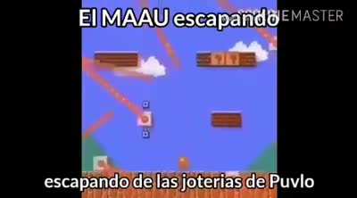 ¡Dale MAAU!