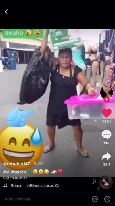 Mierda. Yo con las manos ocupadas 😂😂😂😂