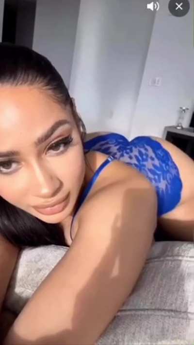 Tori Brixx got that thang thanging