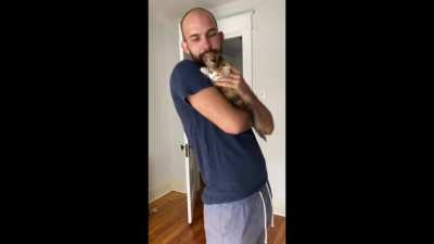 Kitten Jealousy
