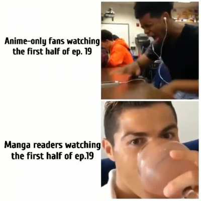 Sad George