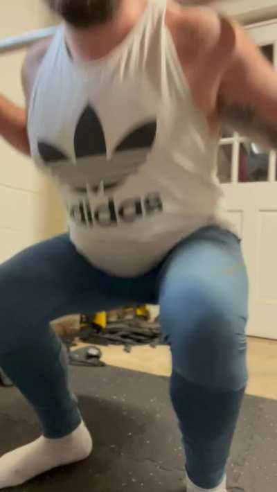 Gotta Love Leg Day [m]