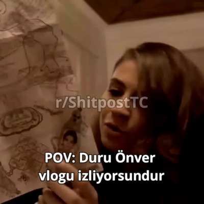 duru önver vlogları be like