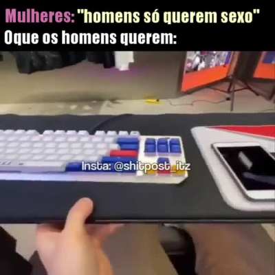 Tô nem aí se custa 40mil dólares quero um (admito kibado)