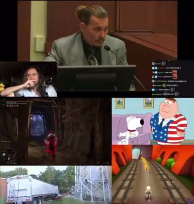Only way to get Zoomers to watch a livestream nowadays 