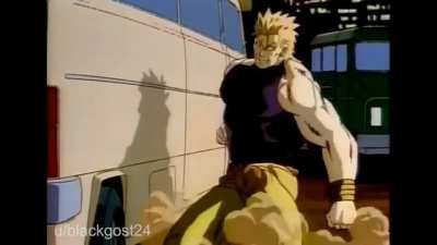 Dio's thirst