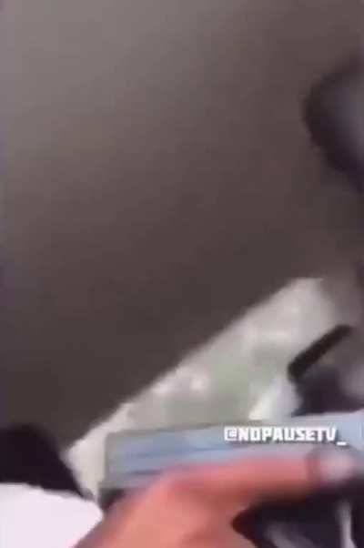 What could go wrong playing with guns