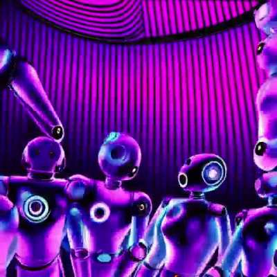 Robot Romp 3035