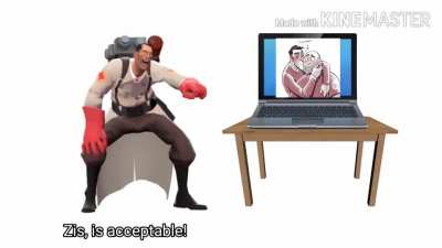 medic posts cringe