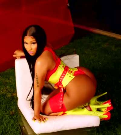 Hot Girl Summer [Best cuts gfy - slow mo & cropped]
