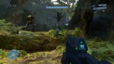[Halo 3] Stretch Those Legs