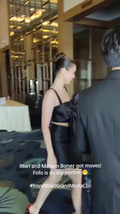Rhian Ramos & Megan Young