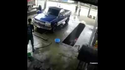 HMFT after I Totally Ignore Reality...