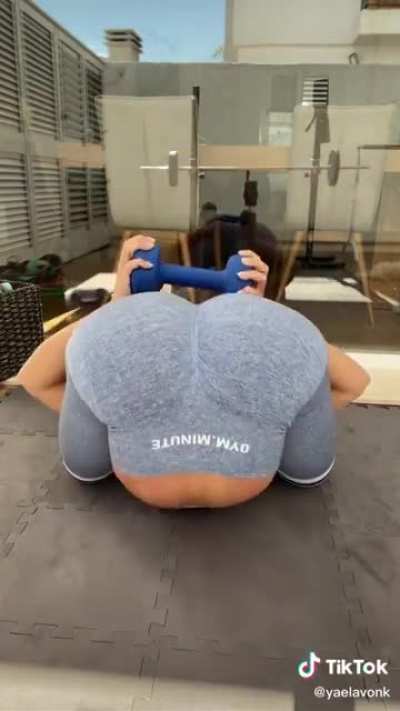 What kind of exercise is this?