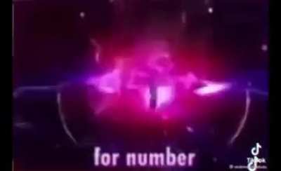 Top 10 numbers