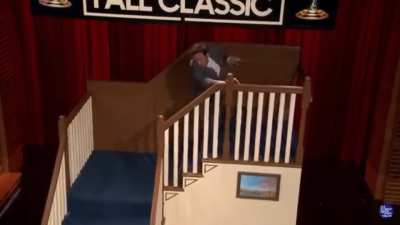 Jimmy Fallon predicted the future