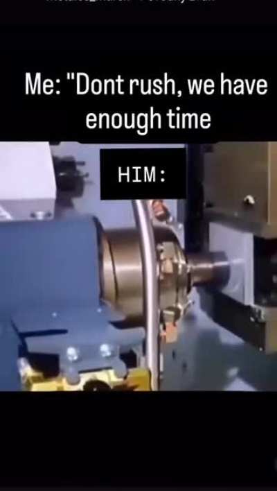 C. Can't tell
