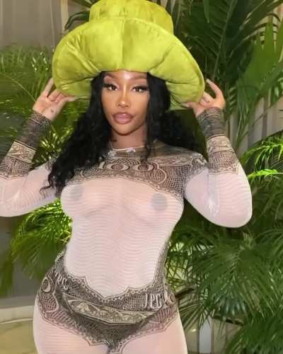 goddamn sza!