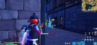 Saw A Rare Default In The Wild