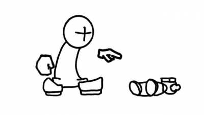 TIKY SECRET BAD ENDING (video by: A veces pasa)